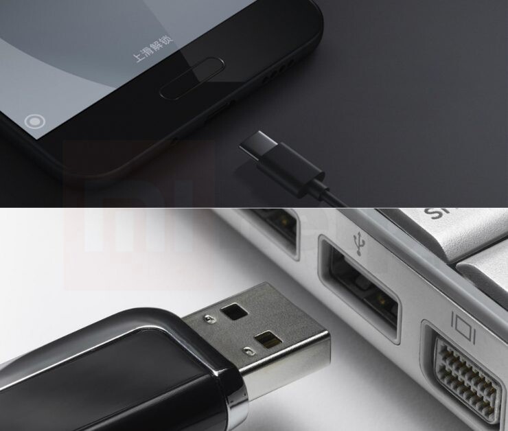 Соединяем Xiaomi с ПК с USB
