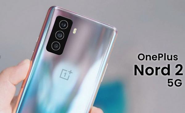 Oneplus nord 2